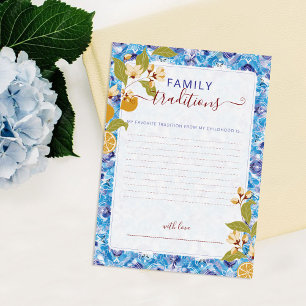 Invitación amalfi