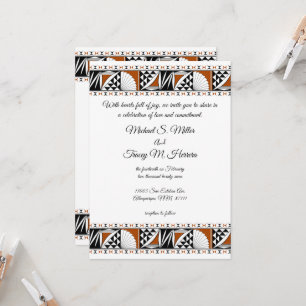 Invitación Amanecer del Suroeste