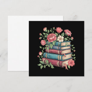 Invitación Amante de los libros de maestros Regreso a la escu