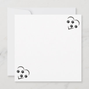 INVITACIÓN AMANTE DE PUPPY