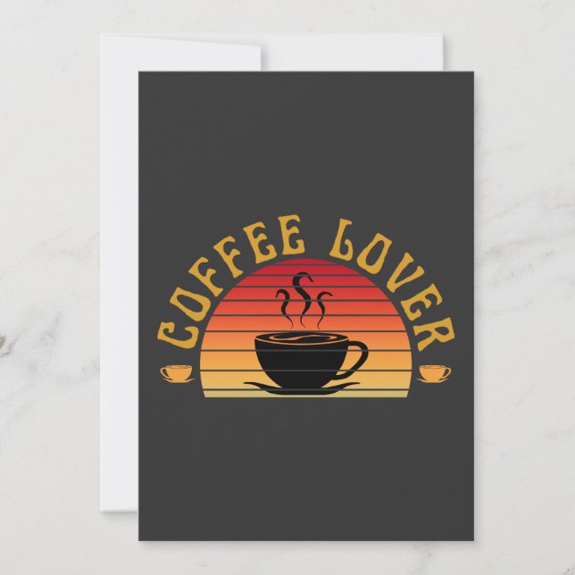 INVITACIÓN AMANTE DEL CAFÉ (Anverso)