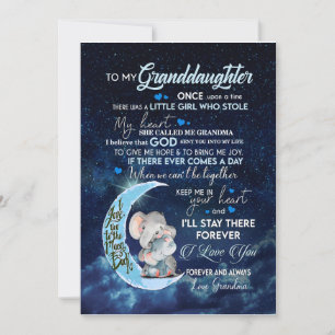 Invitación Amantes de las nietas   Carta a mi nieta