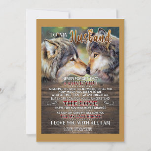 Invitación Amantes del Esposo   A Mi Esposo Te Amé
