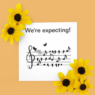 Invitación Amantes, esperando personalizable