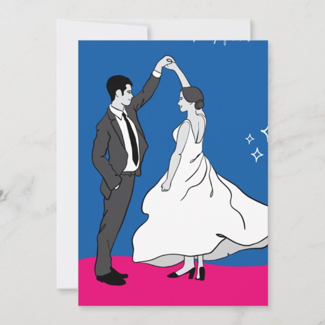 Invitación Amar (Anverso)