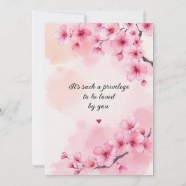 Invitación Amar los deseos de aniversario de los Bodas