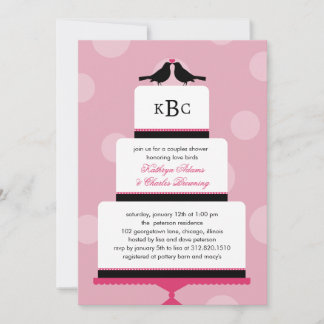 Invitación Amarres amorosos invitan a la ducha de boda de pas