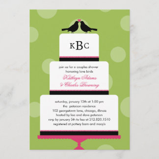 Invitación Amarres amorosos invitan a la ducha de boda de pas