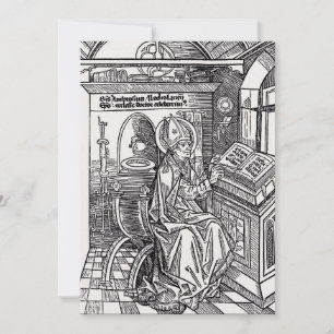 Invitación Ambrosio de Milán