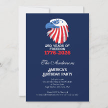 América 250 años 250 aniversario Independencia