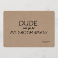 Amigo | AMIGO DEL NOVIO | MEJOR Propuesta divertid