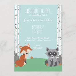 Invitación Amigos del arbolado