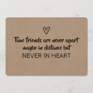 Invitación Amigos del Tiempo - Serás mi dama de honor