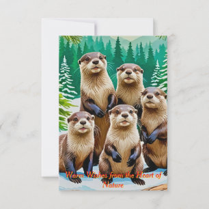 Invitación Amigos juguetones