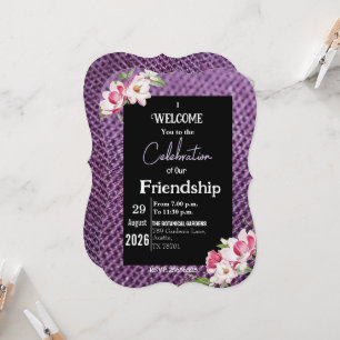 Invitación amistad