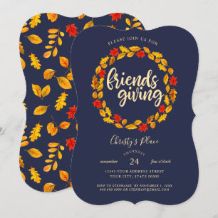 Invitación Amistad, la Marina de Otoño deja la corona