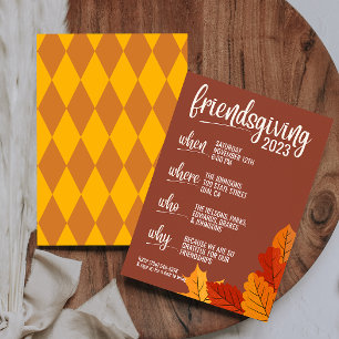 Invitación amistosa