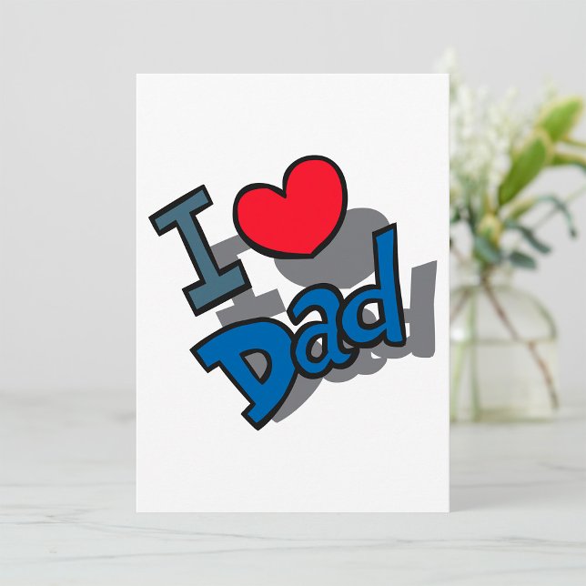 Invitación Amo Papá (Subido por el creador)