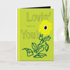 Invitación Amo que saludes