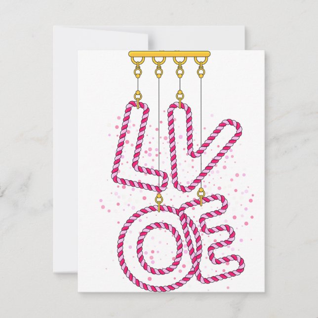 INVITACIÓN AMOR (Anverso)