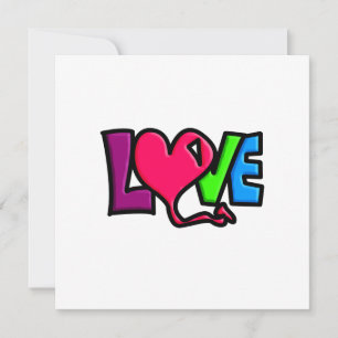 Invitación Amor
