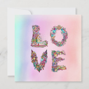INVITACIÓN AMOR