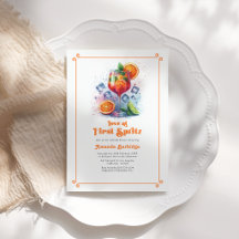 Amor Chic a Primera Copa Bridal Shower