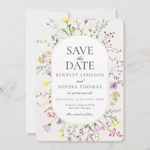 Invitación Amor de Flor Silvestre está en Flor Reserva la Fec