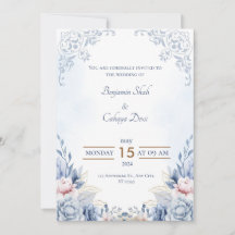 Amor elegante: Nuestra celebración Boda