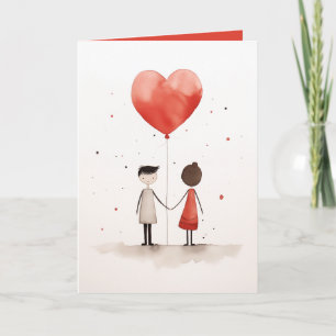 Invitación Amor en la simplicidad