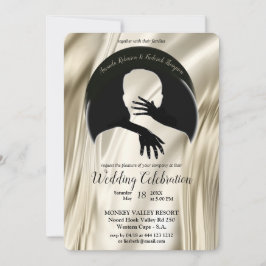 Invitación Amor es Todo lo que hay Boda