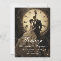Amor eterno | Boda de tema de época