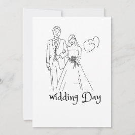 Invitación Amor Eterno: Un Boda para recordar