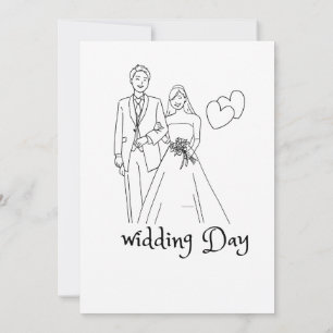 Invitación Amor Eterno: Un Boda para recordar