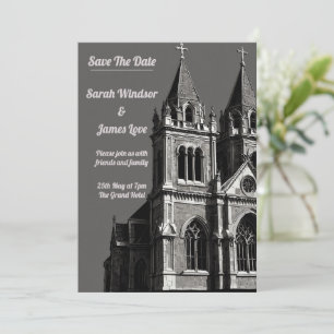 Invitación Amor Eterno: Una Unión Sagrada