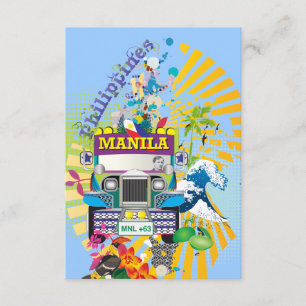 Invitación Amor Manila, Filipinas invita