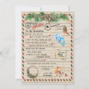 Invitación Amor Nieto Carta A Mi Nieto Estoy Orgulloso De Ti