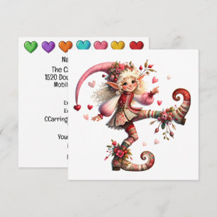 Invitación Amor Precioso - Tema de San Valentín