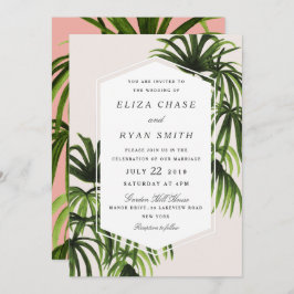 Invitación Amor Tropical