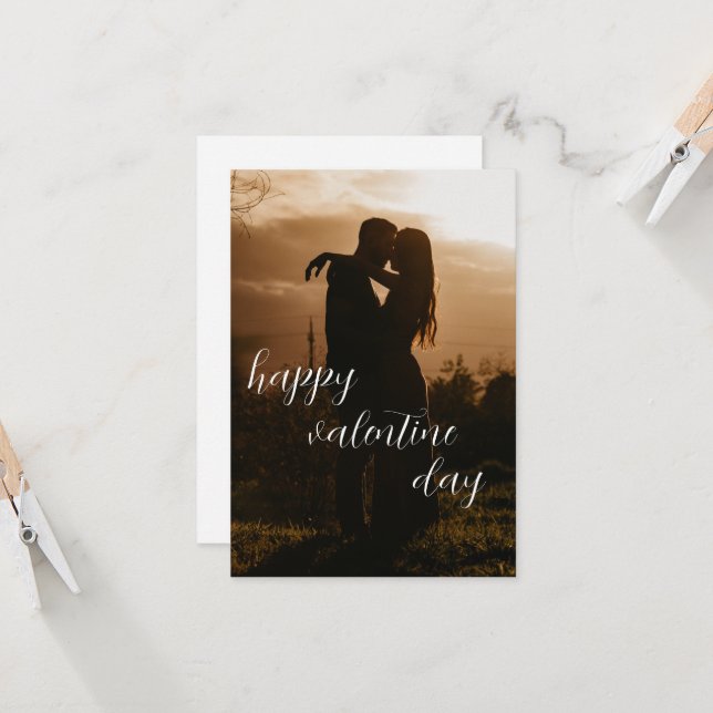 Invitación amour de pareja (Anverso/Reverso In Situ)