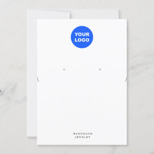 Invitación Añadir logotipo Pantalla de conexión de collar gra