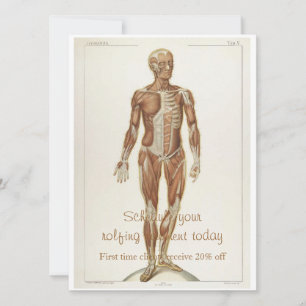 Invitación Anatomía anterior