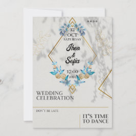 Invitación anchura