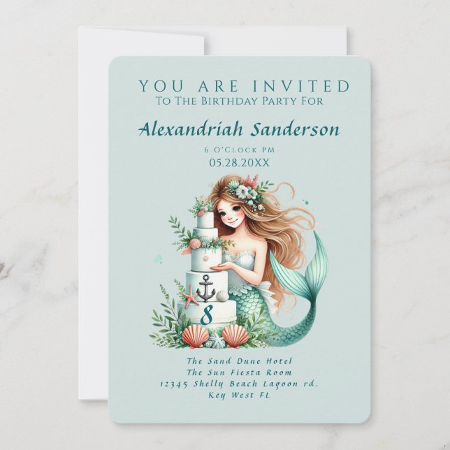 Invitación Anclaje floral Boda náutico raya gris plateado (Anverso)