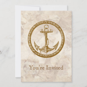 Invitación Anclar