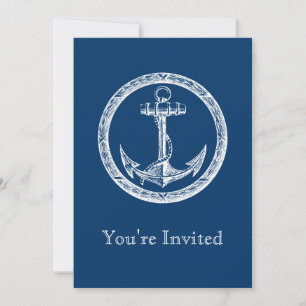 Invitación Anclar