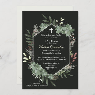 Invitación Andreas Invitation One