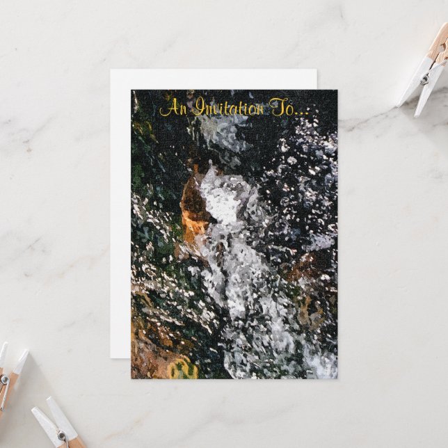 INVITACIÓN ANGEL (Anverso/Reverso In Situ)