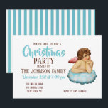 Invitación Angel Cloud Cupido<br><div class="desc">ángeles ángeles bebé cupido,  pintura infantil de lujo,  fiesta de la fe del arte dulce,  cielo de alegría de nubes,  alas vintage del cielo chica,  hermosas nubes lindas,  cherub de plumas valentinas dibujando,  navidades alegres guardianes hermosos,  ilustracion cristiano amoroso,  ángeles ángeles ángeles bebé cupido, </div>