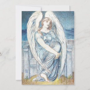 Invitación Ángel de la guarda En la Biblia hebrea
